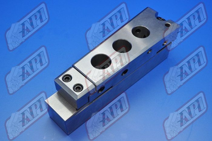 EMLK / EMK 1/2 Die Holder Assy and Components- A3500