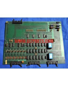 Control Board S33534-A  