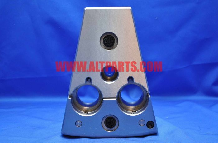 Die Holder & Spacer 1/2-1 1/4 V255 Assy and Components- A3509